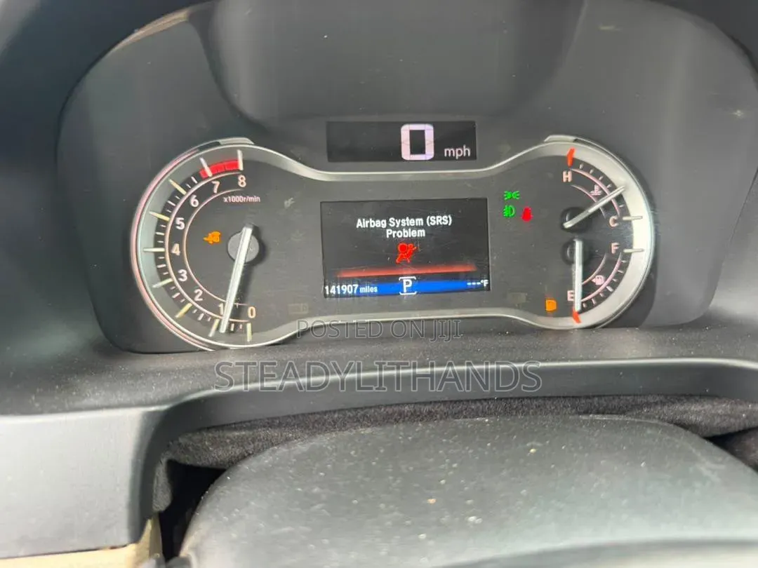 Honda Pilot 2014 White