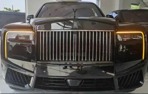 New Rolls-Royce Cullinan Black Badge 2026 Black