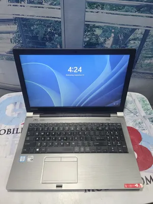 Laptop Toshiba Tecra Z50 16GB Intel Core i7 HDD 500GB