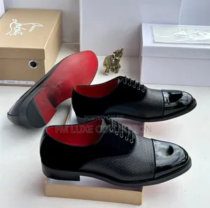 Quality Christian Louboutin Red Sole Shoe