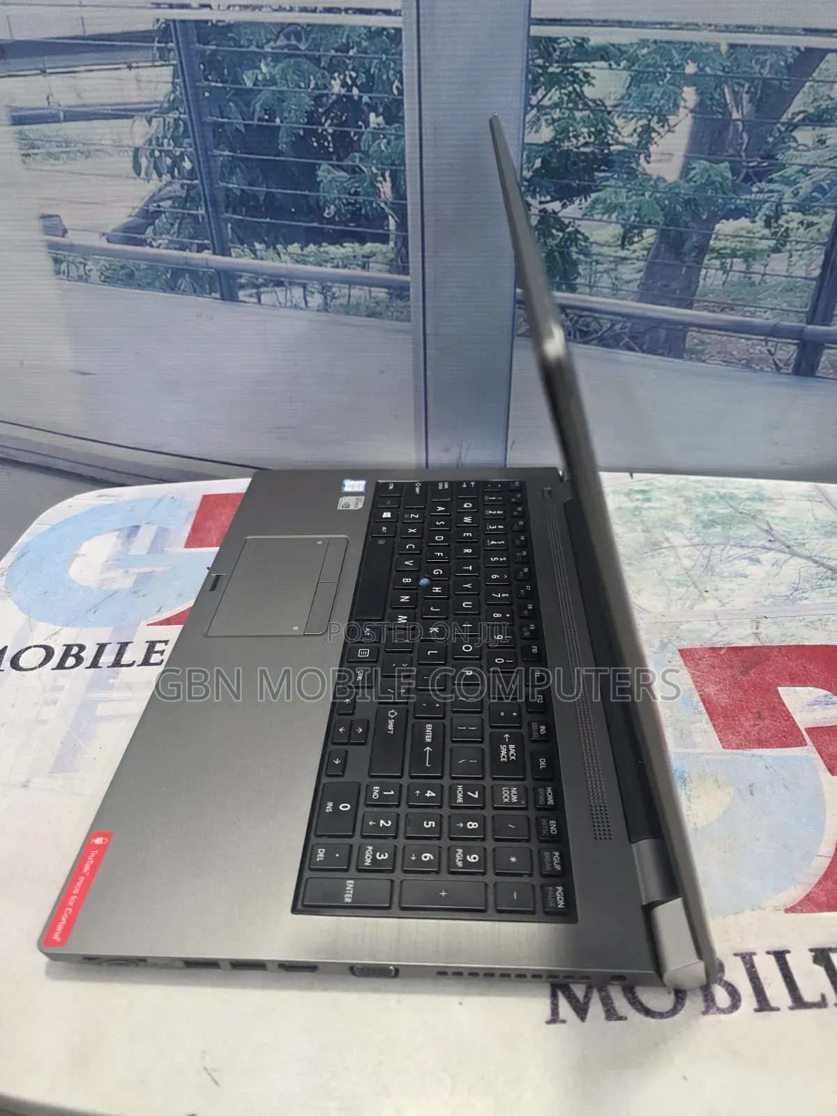 Laptop Toshiba Tecra Z50 16GB Intel Core i7 HDD 500GB