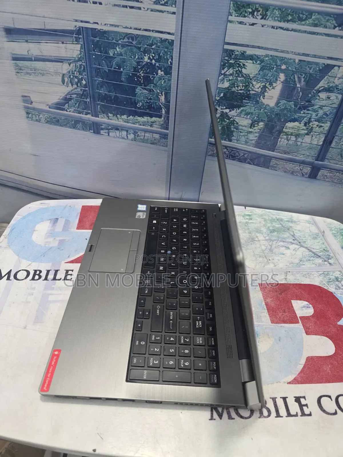 Laptop Toshiba Tecra Z50 16GB Intel Core i7 HDD 500GB