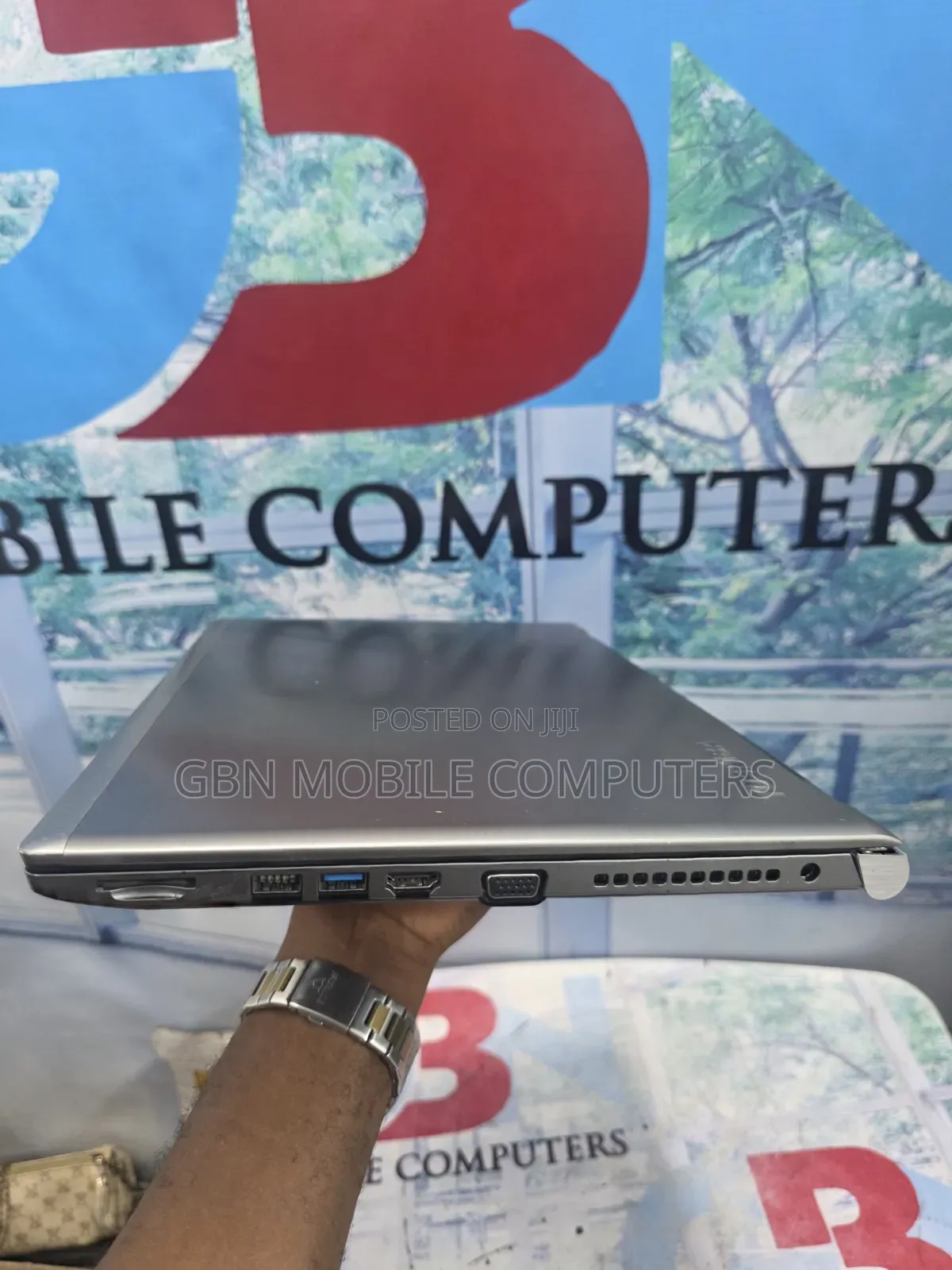 Laptop Toshiba Tecra Z50 16GB Intel Core i7 HDD 500GB