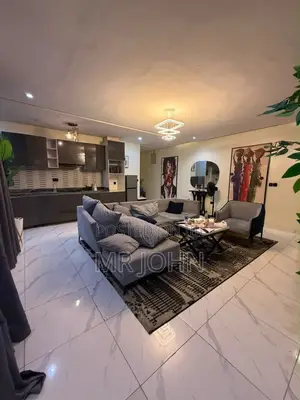 Furnished 2bdrm Apartment in Ologolo Owo Pr, Lekki for rent
