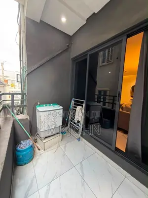 Furnished 2bdrm Apartment in Ologolo Owo Pr, Lekki for rent