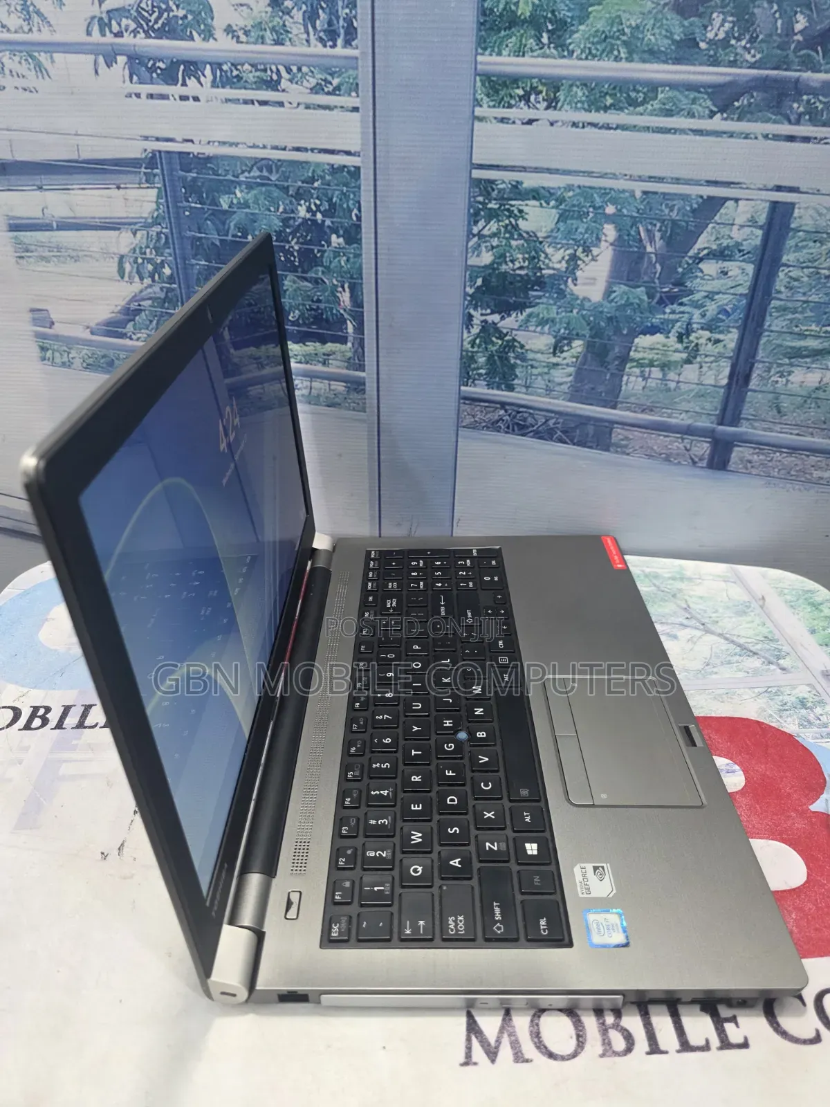 Laptop Toshiba Tecra Z50 16GB Intel Core i7 HDD 500GB