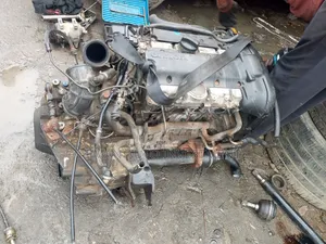 Volvo S40/V40 Complete Engine and Gear