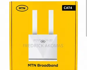 MTN 4g Broadband