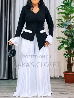 Ladies Two Piece Set