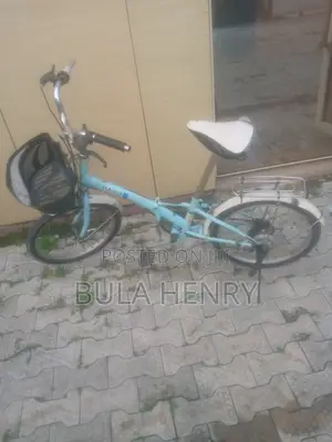 Sports Bicycle