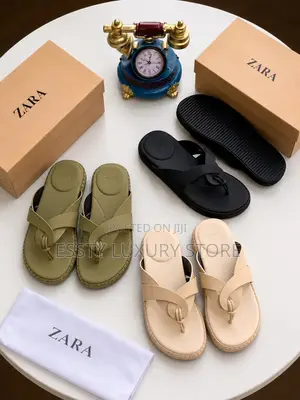 High Quality Luxury Dhope Zara Toe-Post Strap