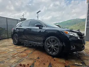 Toyota Venza 2015 Black