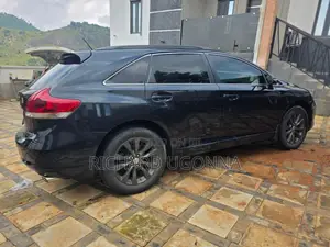 Toyota Venza 2015 Black