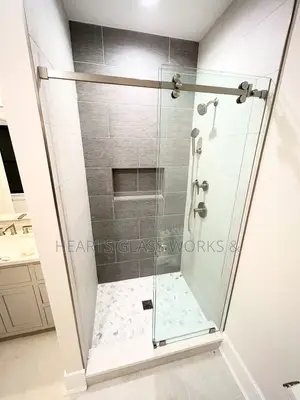 Sliding Glass Doors With Single Fixed Panel for a Sleek, Modern Space