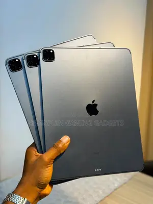 Apple iPad Pro 12.9 (2022) 256 GB Gray