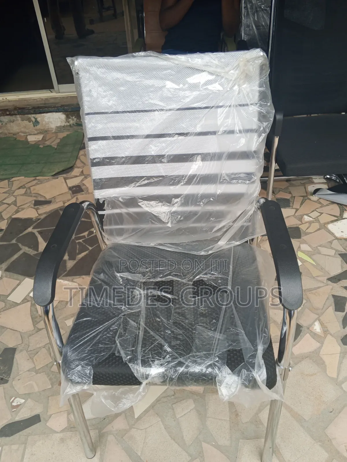 VIstor Mesh Chair Durable