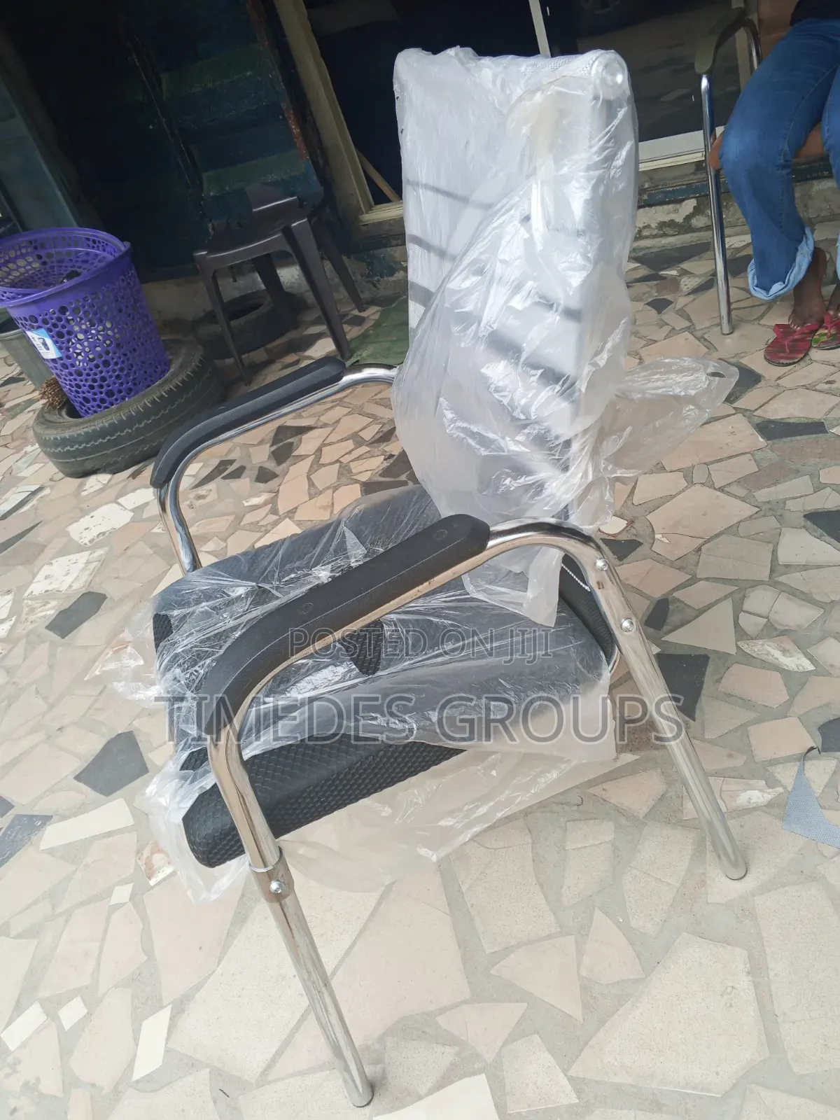 VIstor Mesh Chair Durable