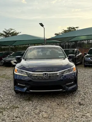 Honda Accord EX-L 4dr Sedan FWD (2.4L 4cyl 2A) 2016 Blue