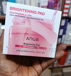 Anua Niacinamide 5 TXA Brightening Pad 60Pads