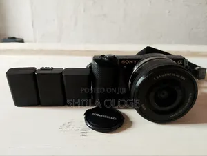 Sony A5000 for Sale