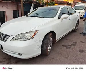 Lexus ES 350 2009 White