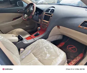 Lexus ES 350 2009 White