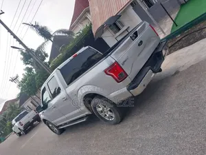 Ford F-150 2017 Silver