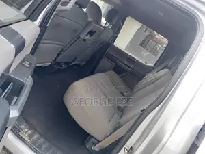 Ford F-150 2017 Silver