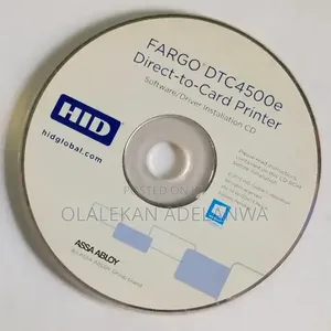 Fargo DTC 4500e for Sale