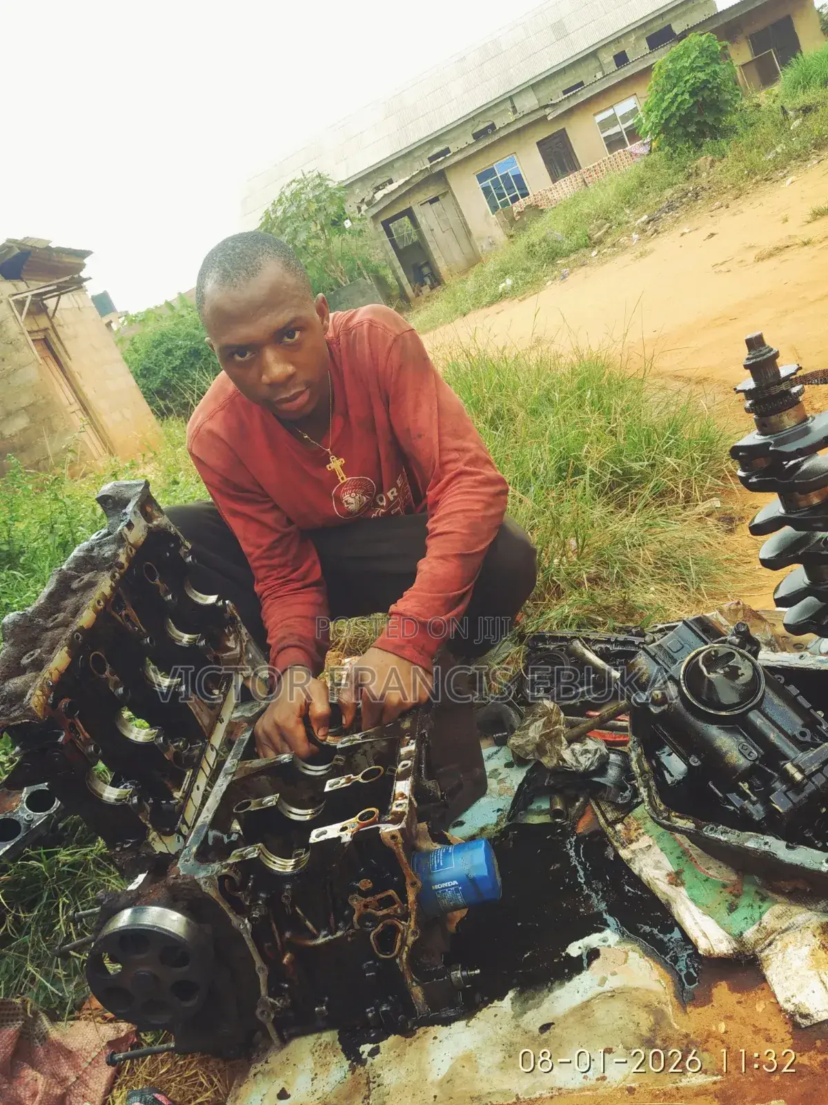 Automobile Mechanic