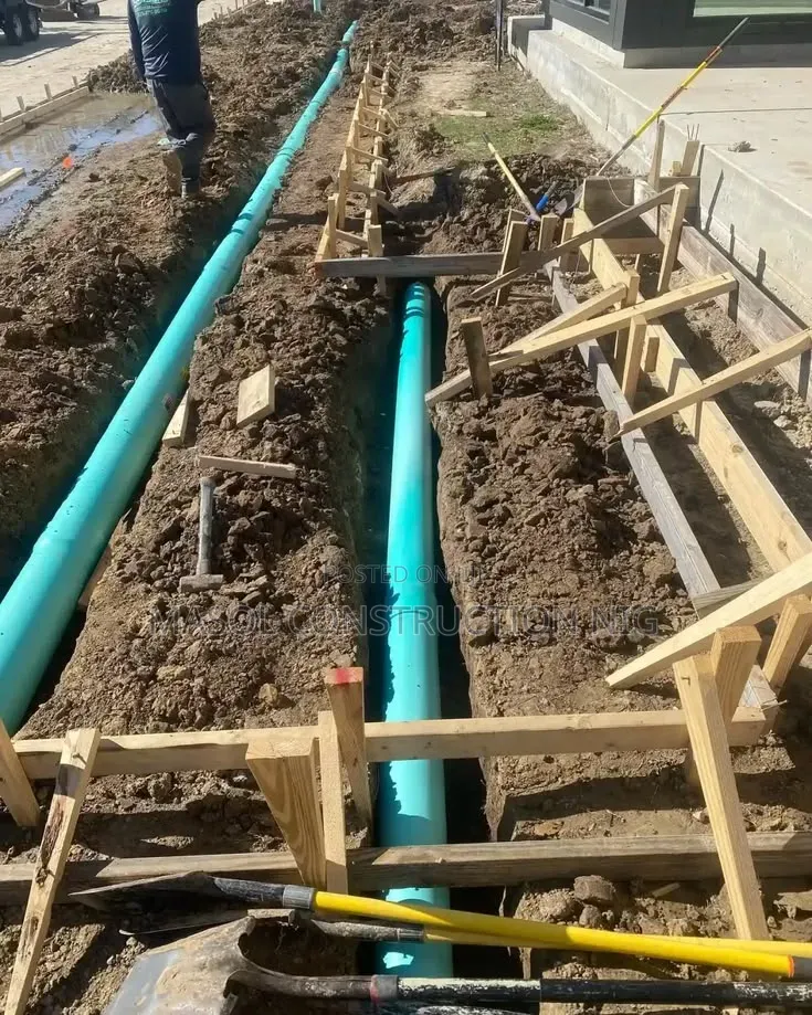 Professional Drainage Development Services