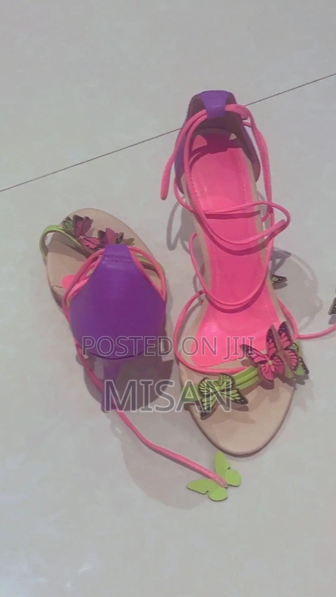 Previously Owned Shoes