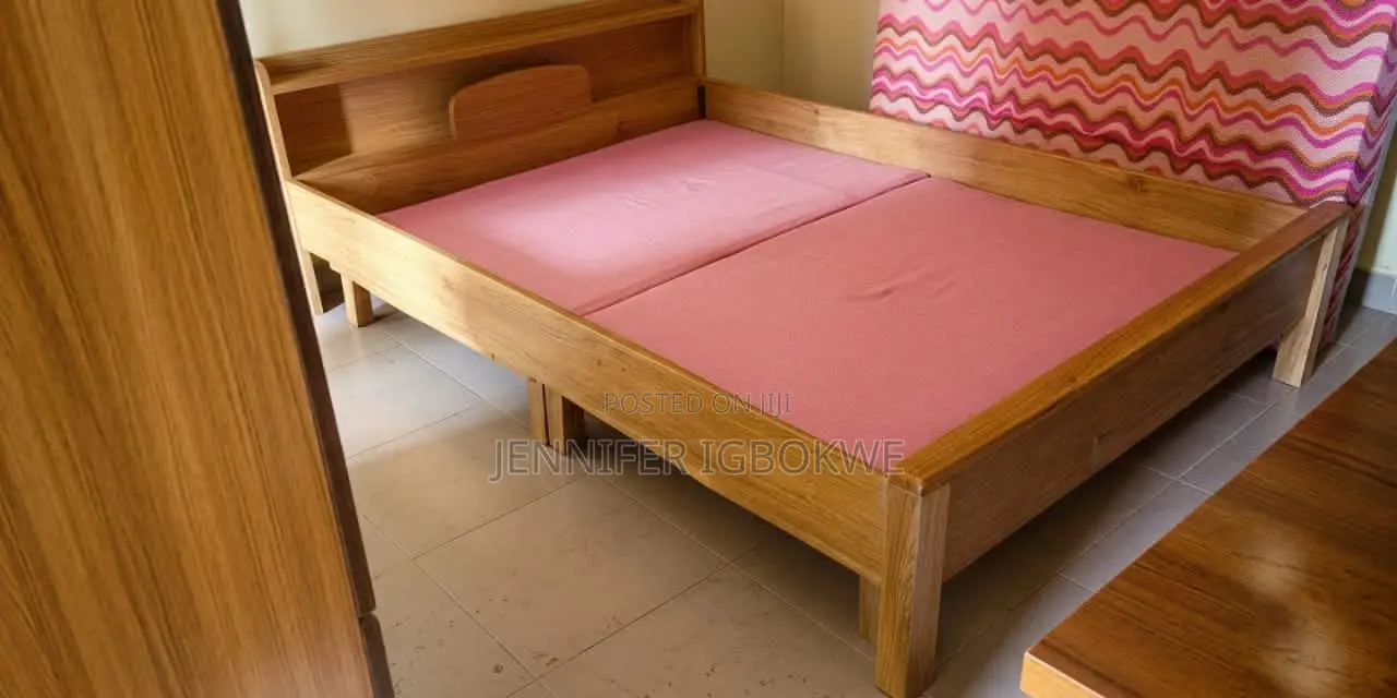 New and Clean Bedframe