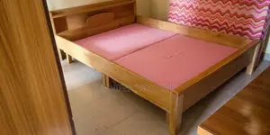 New and Clean Bedframe