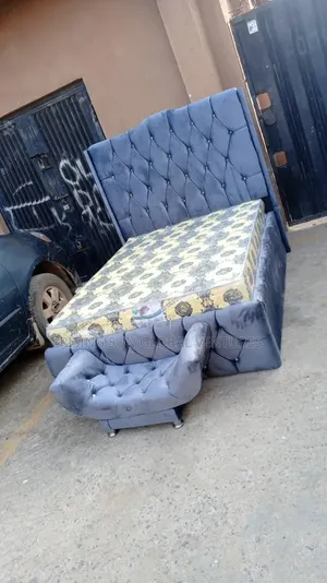 Quality Button Bed Frames