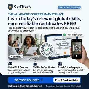 CertTrack; Online Training Management and Certification