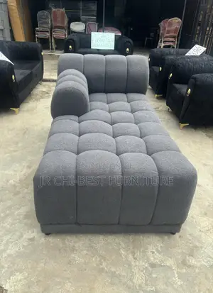 Quality Modern L-Shaped Upholstery Fabric Sofa