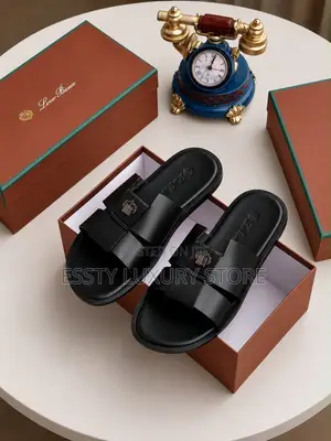 High Quality Luxury Loro Piana Slippers