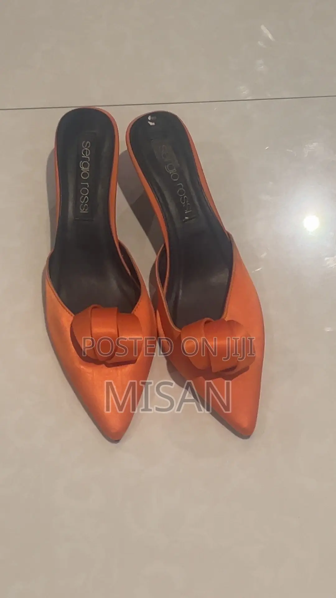 Preloved Shoes