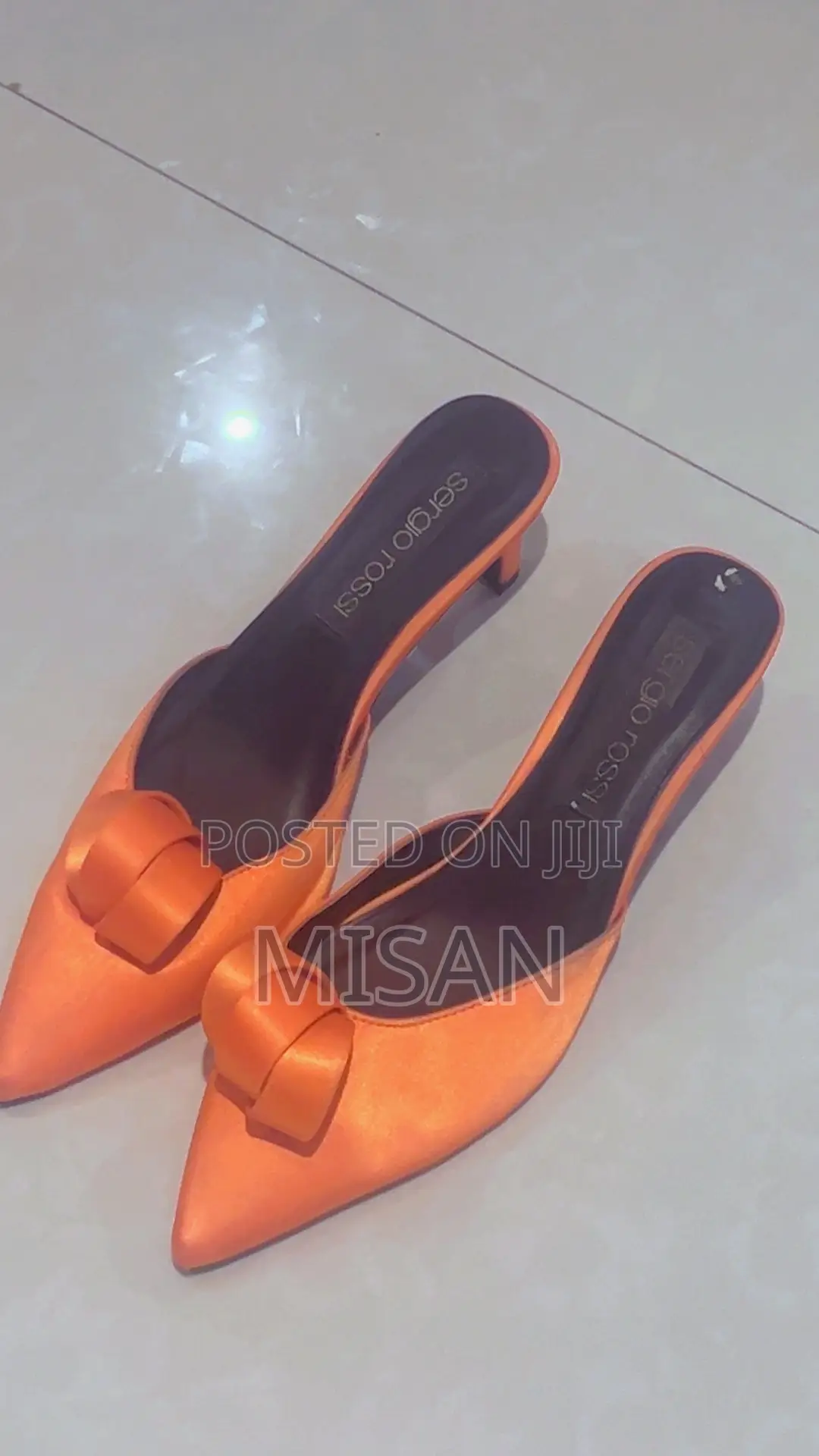 Preloved Shoes