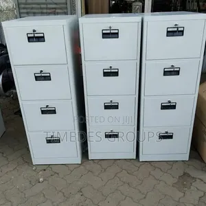 4 Drawer Filling Cabinet