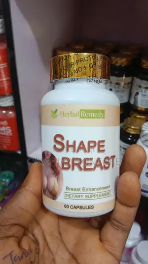 Herbal Remedy Shape Breast