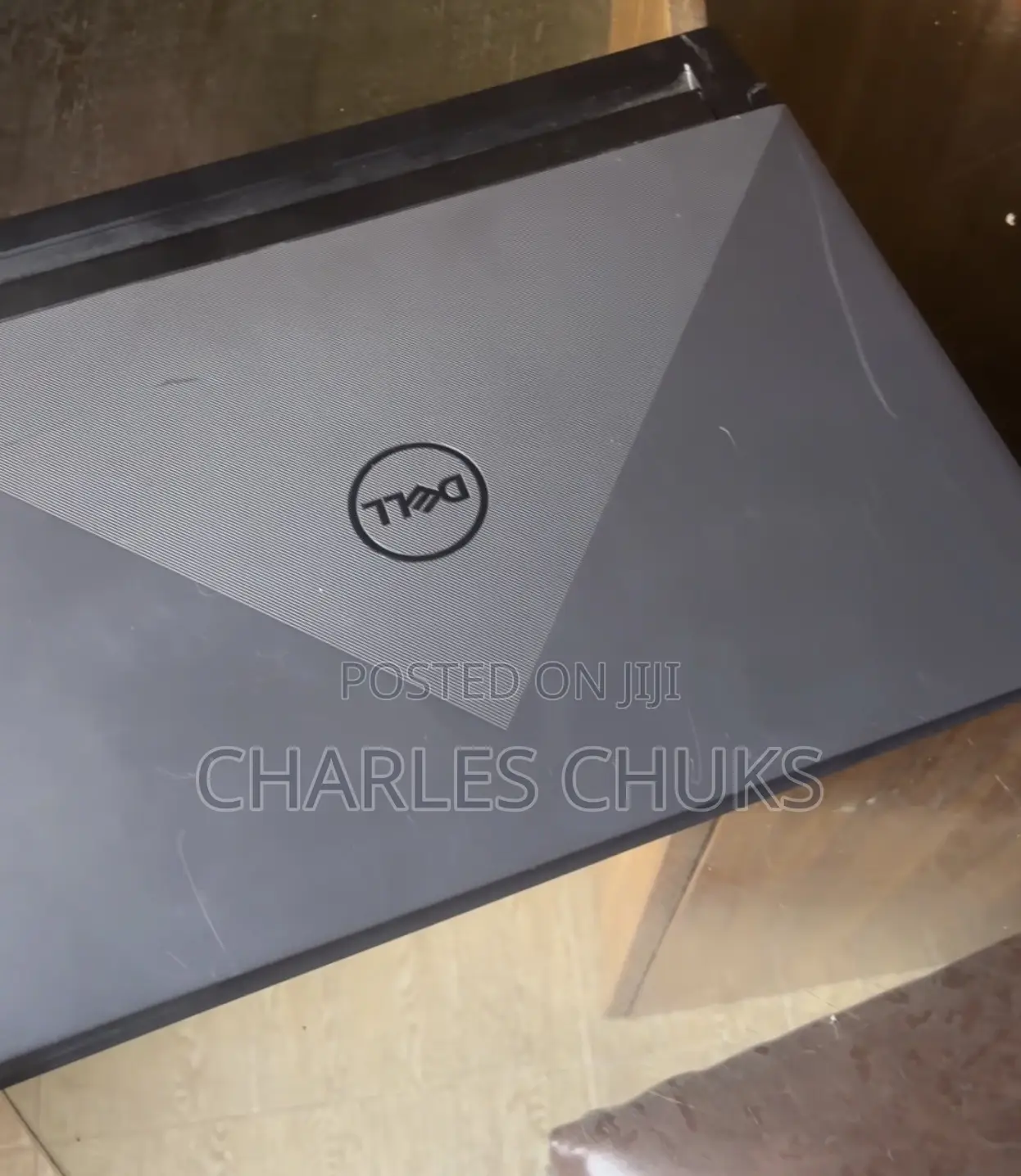 Laptop Dell G15 5520 16GB Intel Core i7 HDD+SSD 72GB