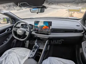 New Geely Coolray 2025 Gray