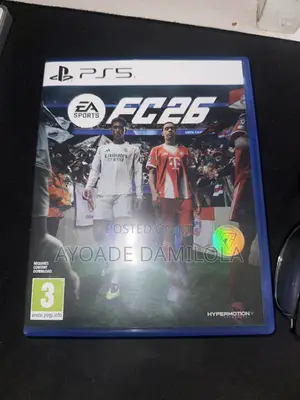 FC 26 PlayStation 5 PS5