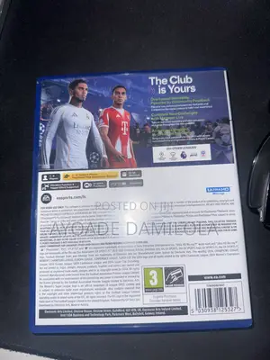 FC 26 PlayStation 5 PS5