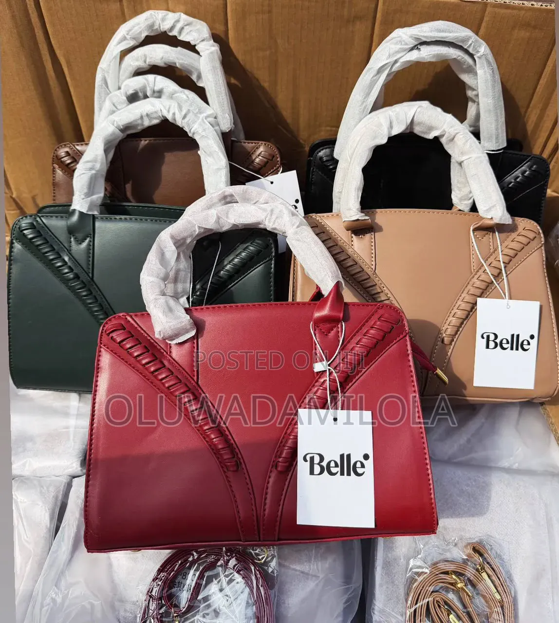 Unisex Bags