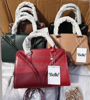 Unisex Bags
