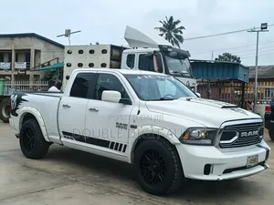 Dodge RAM 1500 3.6 Petrol AWD 2018 White