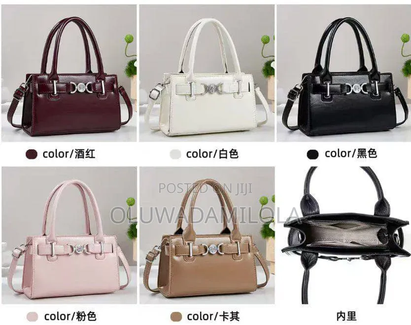 Unisex Bags